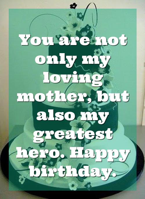 quotes on mother birthday in hindi